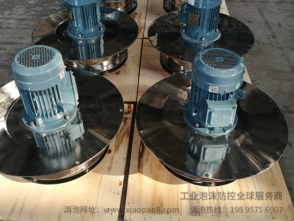 选择机械消泡器，要相信品牌的力量！